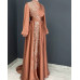 ELITE ABAYA - COPPER